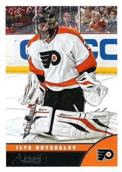 #375 Ilya Bryzgalov - Philadelphia Flyers - 2013-14 Score Hockey