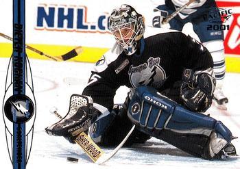 #375 Dieter Kochan - Tampa Bay Lightning - 2000-01 Pacific Hockey