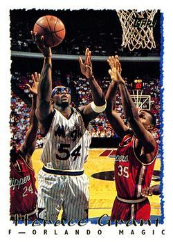 #375 Horace Grant - Orlando Magic - 1994-95 Topps Basketball