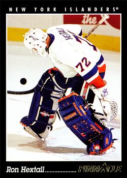 #376 Ron Hextall - New York Islanders - 1993-94 Pinnacle Hockey