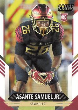 #376 Asante Samuel Jr. - Florida State Seminoles - 2021 Score Football