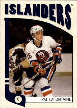#376 Pat LaFontaine - New York Islanders - 2004-05 In The Game Franchises US East Hockey