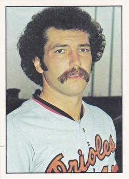 #376 Wayne Garland - Baltimore Orioles - 1976 SSPC Baseball