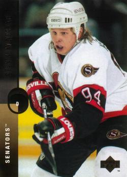 #377 Stanislav Neckar - Ottawa Senators - 1994-95 Upper Deck Hockey