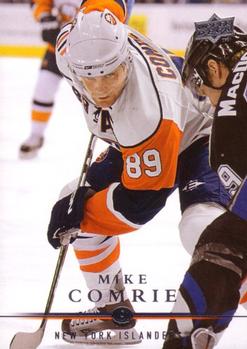 #377 Mike Comrie - New York Islanders - 2008-09 Upper Deck Hockey