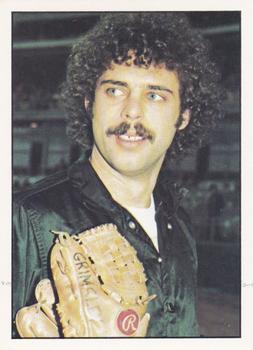 #377 Ross Grimsley - Baltimore Orioles - 1976 SSPC Baseball
