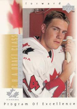 #379 Scott Barney - Canada - 1996-97 Upper Deck Hockey