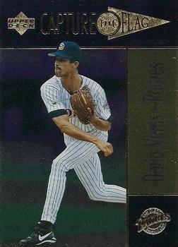 #379 Dario Veras - San Diego Padres - 1997 Upper Deck Baseball