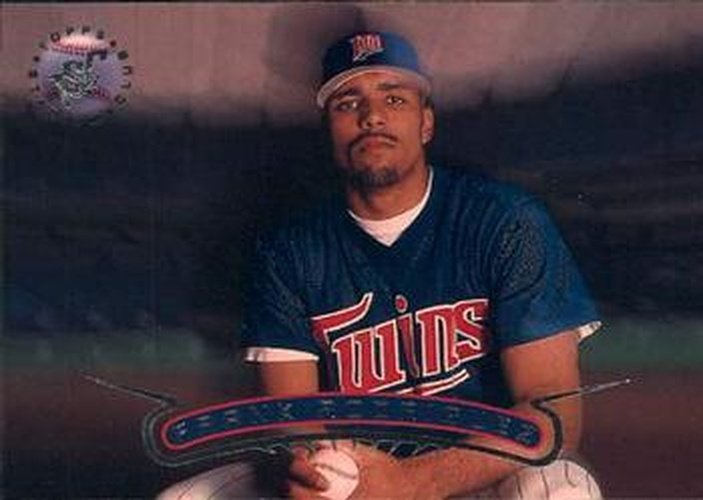#379 Frank Rodriguez - Minnesota Twins - 1996 Stadium Club Baseball