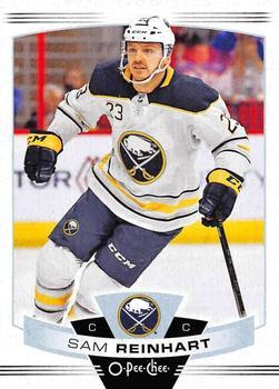 #379 Sam Reinhart - Buffalo Sabres - 2019-20 O-Pee-Chee Hockey