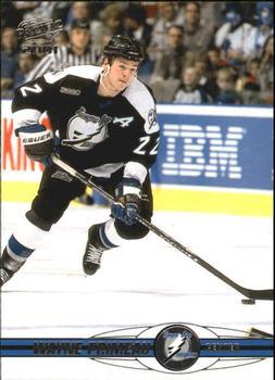 #379 Wayne Primeau - Tampa Bay Lightning - 2000-01 Pacific Hockey