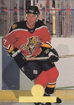 #379 Brian Benning - Florida Panthers - 1994-95 Leaf Hockey