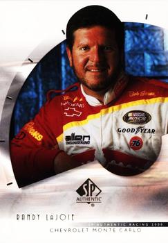 #37 Randy LaJoie - Phoenix Racing - 2000 SP Authentic Racing