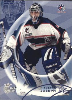 #37 Curtis Joseph - Toronto Maple Leafs - 2002-03 Be a Player All-Star Edition Hockey