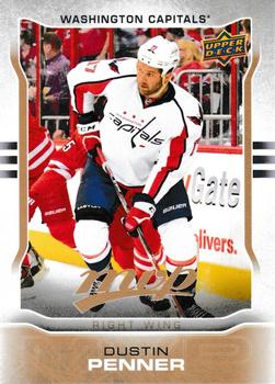 #37 Dustin Penner - Washington Capitals - 2014-15 Upper Deck MVP Hockey