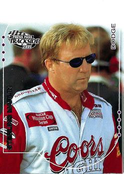 #37 Sterling Marlin - Chip Ganassi Racing with Felix Sabates - 2001 Press Pass Trackside Racing