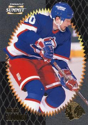 #37 Alexei Zhamnov - Chicago Blackhawks - 1996-97 Summit Hockey