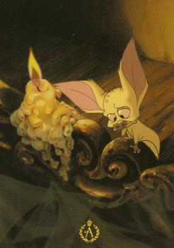 #37 Minions Bartok right - 1998 Upper Deck Anastasia