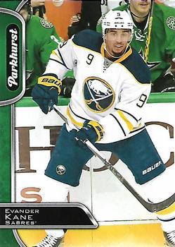 #37 Evander Kane - Buffalo Sabres - 2016-17 Parkhurst Hockey