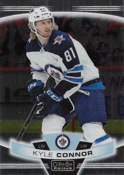 #37 Kyle Connor - Winnipeg Jets - 2019-20 O-Pee-Chee Platinum Hockey