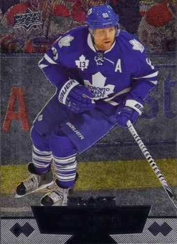 #37 Phil Kessel - Toronto Maple Leafs - 2012-13 Upper Deck Black Diamond Hockey