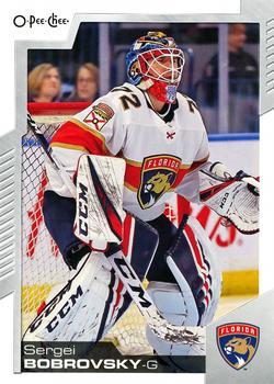 #37 Sergei Bobrovsky - Florida Panthers - 2020-21 O-Pee-Chee Hockey