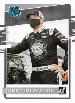 #37 Tommy Joe Martins - Martins Motorsports - 2021 Donruss Racing