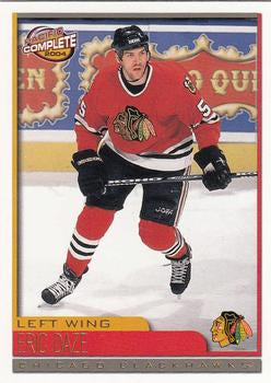 #37 Eric Daze - Chicago Blackhawks - 2003-04 Pacific Complete Hockey