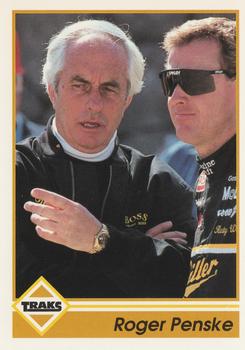 #37 Roger Penske - Penske Racing South - 1992 Traks Racing
