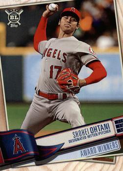 #380 Shohei Ohtani - Los Angeles Angels - 2019 Topps Big League Baseball