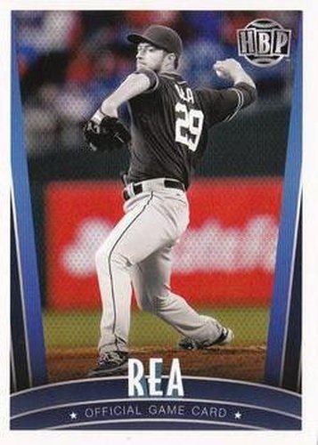 #381 Colin Rea - San Diego Padres - 2017 Honus Bonus Fantasy Baseball