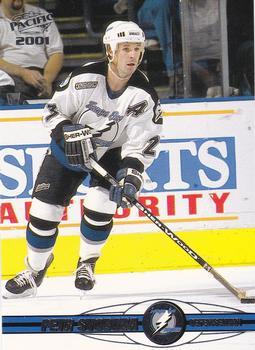 #381 Petr Svoboda - Tampa Bay Lightning - 2000-01 Pacific Hockey