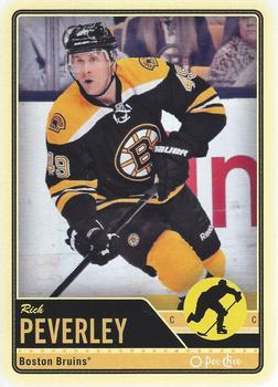 #381 Rich Peverley - Boston Bruins - 2012-13 O-Pee-Chee Hockey