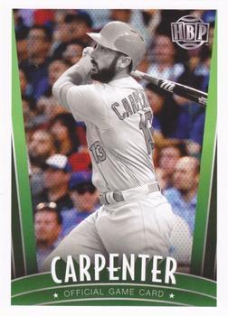 #382 Matt Carpenter - St. Louis Cardinals - 2017 Honus Bonus Fantasy Baseball