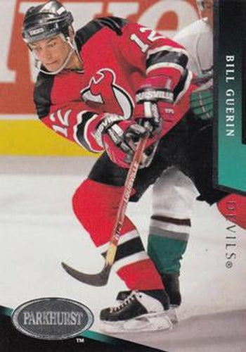 #382 Bill Guerin - New Jersey Devils - 1993-94 Parkhurst Hockey