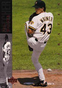 #383 Paul Wagner - Pittsburgh Pirates - 1994 Upper Deck Baseball