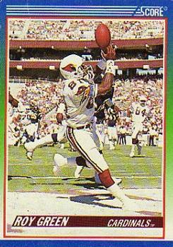 #383 Roy Green - Phoenix Cardinals - 1990 Score Football