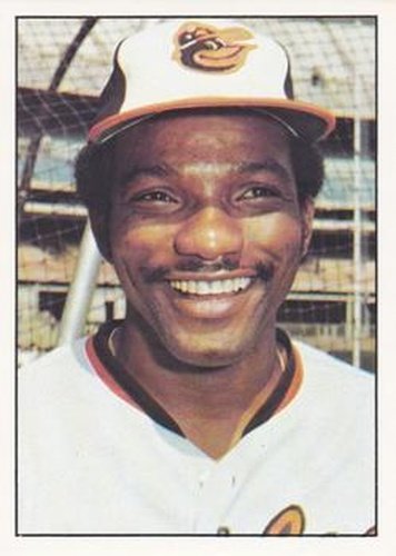 #384 Ellie Hendricks - Baltimore Orioles - 1976 SSPC Baseball