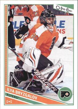 #384 Ilya Bryzgalov - Philadelphia Flyers - 2013-14 O-Pee-Chee Hockey