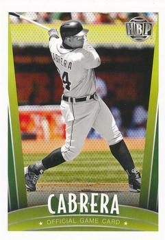 #384 Miguel Cabrera - Detroit Tigers - 2017 Honus Bonus Fantasy Baseball