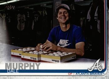 #385b Dale Murphy - Atlanta Braves - 2019 Topps Baseball