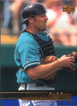 #387 Mike Redmond - Florida Marlins - 2000 Upper Deck Baseball