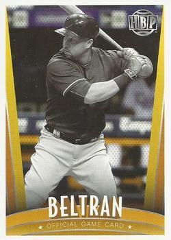 #388 Carlos Beltran - Houston Astros - 2017 Honus Bonus Fantasy Baseball