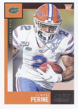 #388 La'Mical Perine - Florida Gators - 2020 Score Football