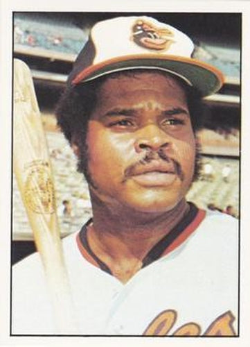 #389 Lee May - Baltimore Orioles - 1976 SSPC Baseball