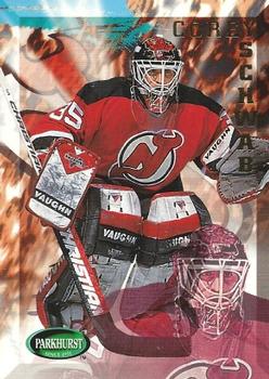 #389 Corey Schwab - New Jersey Devils - 1995-96 Parkhurst International Hockey