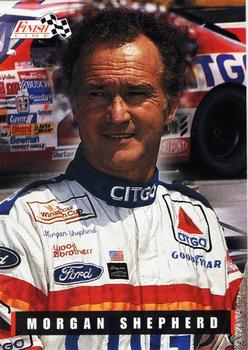 #38 Morgan Shepherd - Wood Brothers Racing - 1995 Finish Line Racing