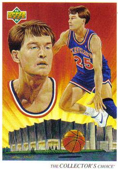 #38 Mark Price - Cleveland Cavaliers - 1992-93 Upper Deck Basketball