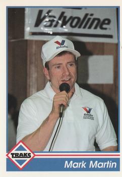 #38 Mark Martin - Roush Racing - 1992 Traks Racing