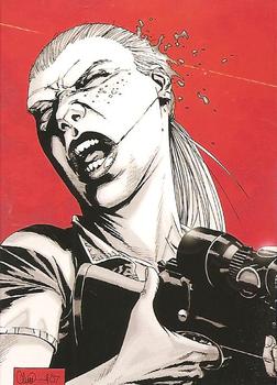 #38 Made to Suffer, Part 2 - 2013 Cryptozoic The Walking Dead
